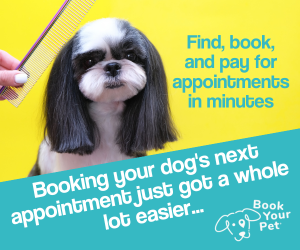 Book Your Pet advert