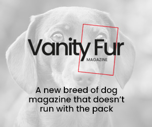 Vanity Fur advert