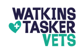 Watkins & Tasker Veterinary Group logo