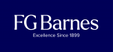 FG Barnes logo