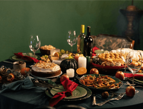 Can we share our Christmas dinner with our dogs?