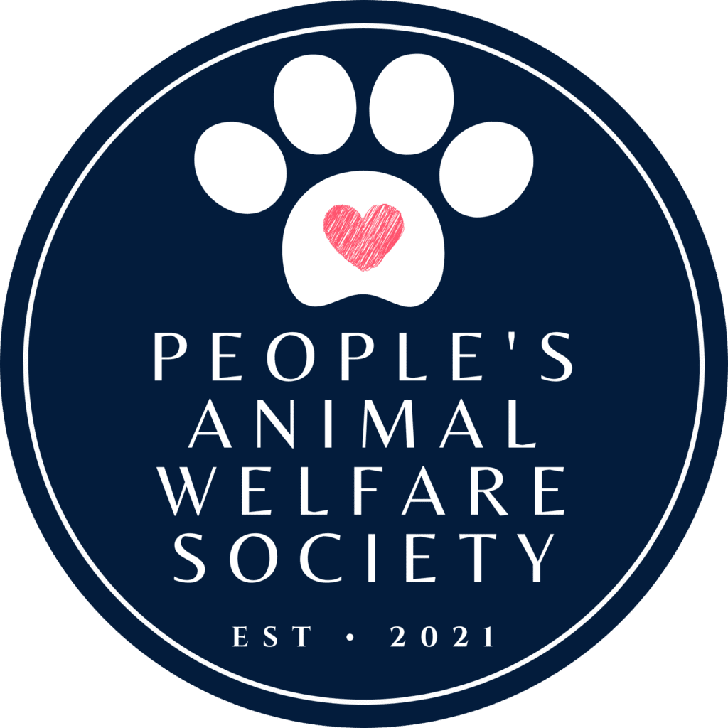 People’s Animal Welfare Society logo