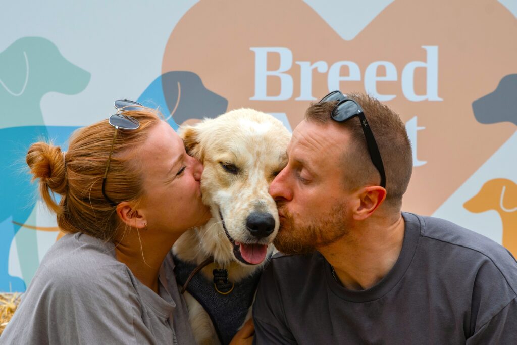 Kisses at the BMU Kai Lau Tatton DF25 (1)