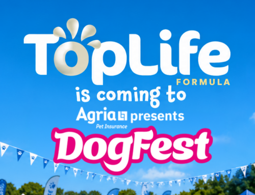 TopLife Formula is Coming to DogFest 2026