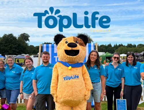 TopLife Formula is Heading to DogFest on the Farm!